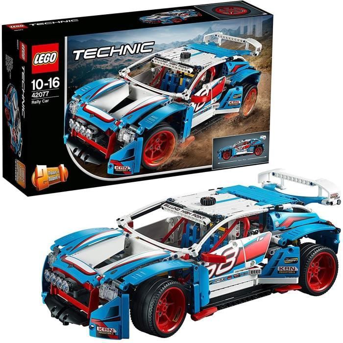  Lego Technic 18 Ans Et Plus