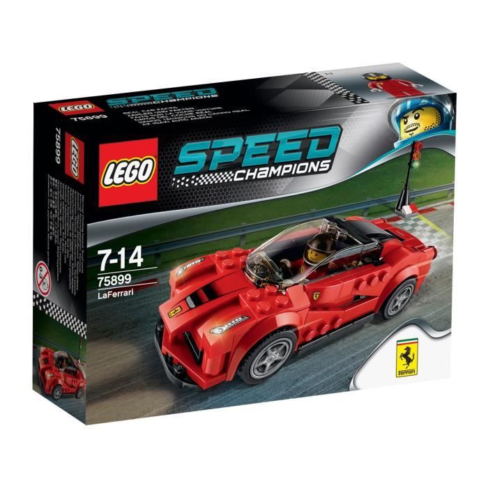 LEGO® Speed Champions 75899 La Ferrari