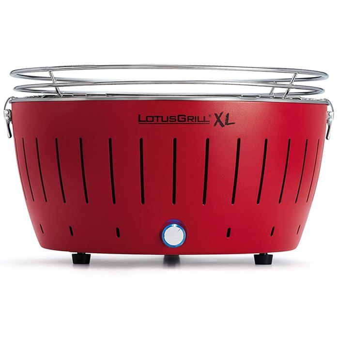 Lotusgrill barbecue rond - vue 2