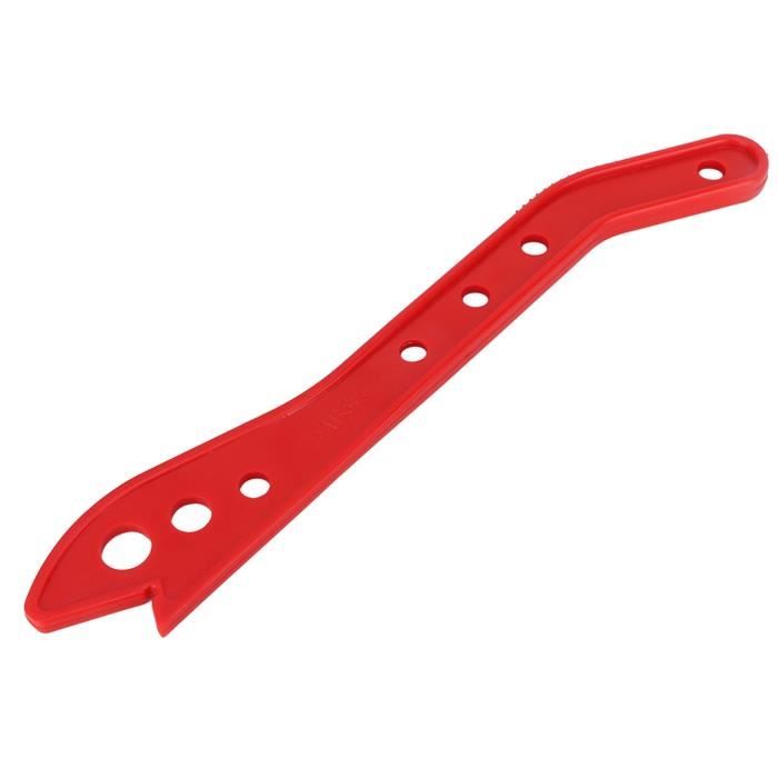 Lot De 2 Bâtons Poussoirs Sécurité Pour Scie - Bloc Poussoir Bois Jaune Ergonomique