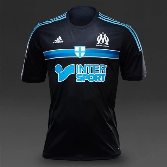 maillot marseille 2014