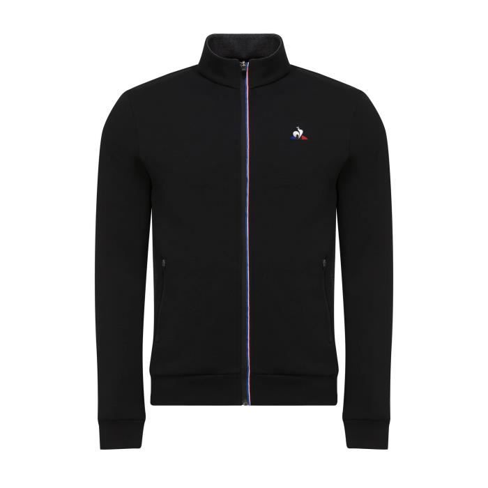 veste le coq sportif noir