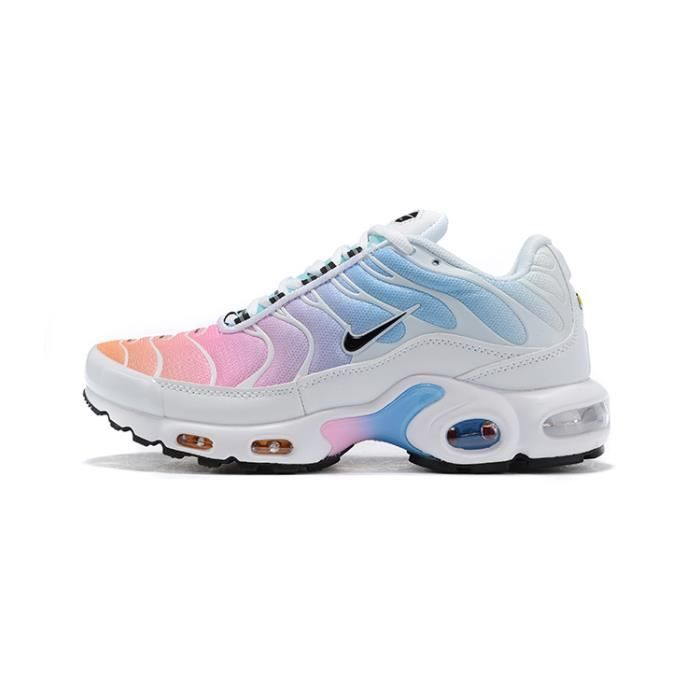 Nike tn bleu et blanche hot sale
