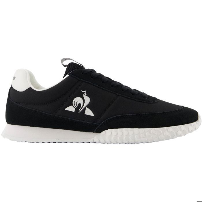 Le Coq Sportif Baskets - LE COQ SPORTIF - Veloce II - Noir - Homme - Textile