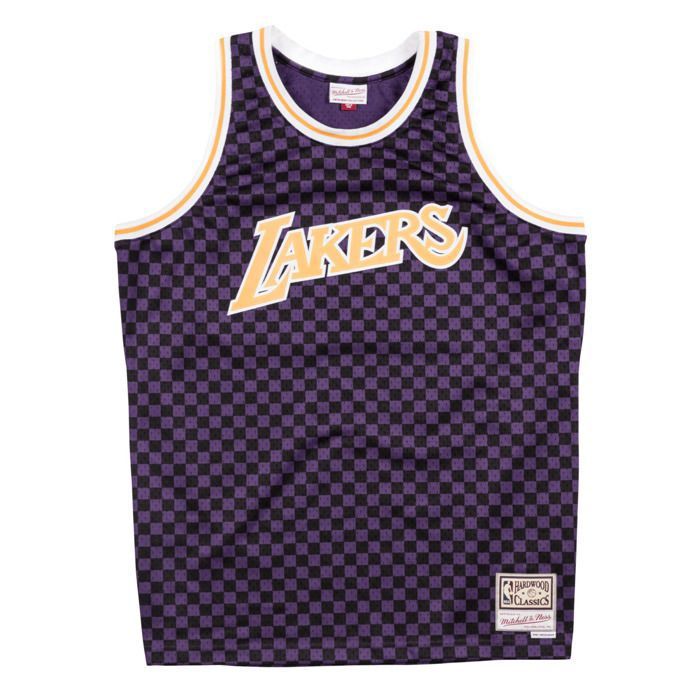Maillot Lakers Dédicacé Par Shaquille O'Neal - Certificat D'authenticité Beckett
