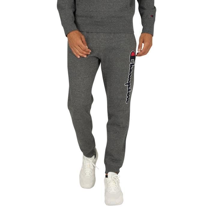 Joggeurs Homme Champion - Gris - Running - Respirant Joggeurs Homme Champion - Gris - Running - Respirant