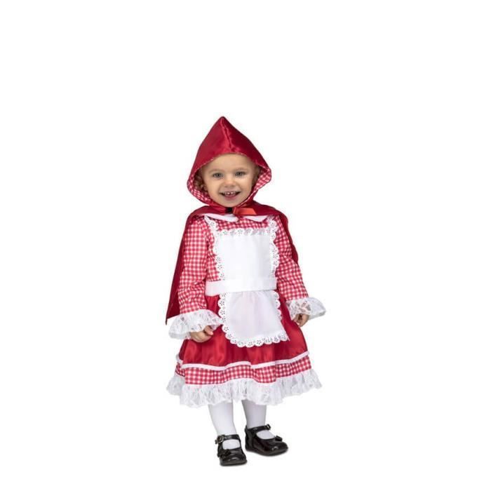 Deguisement Petit Chaperon Rouge Sanglant Bebe main image 1