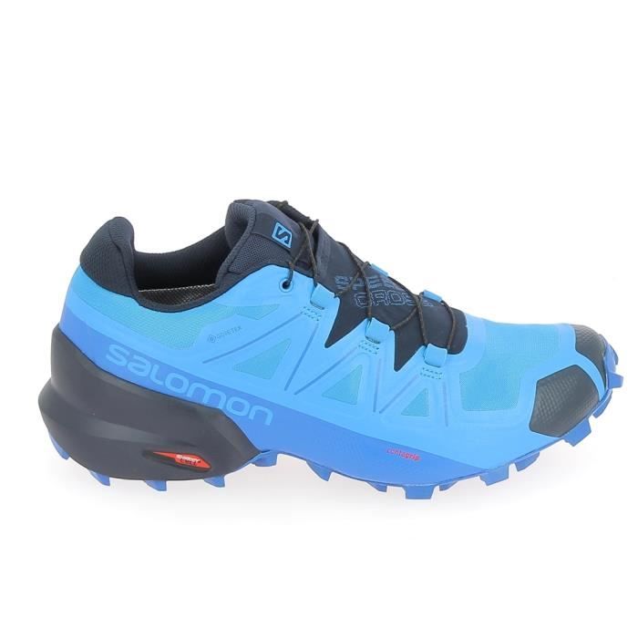 Salomon speedcross 5 bleu clearance