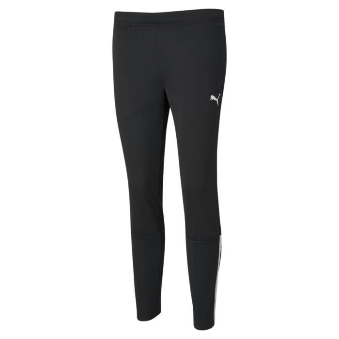 Pantalon femme Puma Team Liga Training - noir/blanc - S