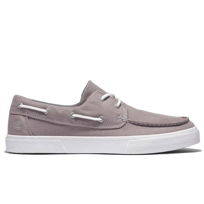 Chaussures Bateau Homme Timberland Union Wharf 2.0 EK Gris