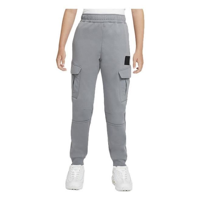 Survetement nike gris junior online