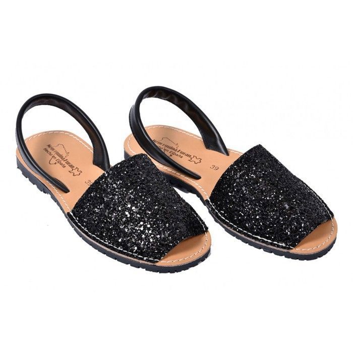 Claquette femme paillette online
