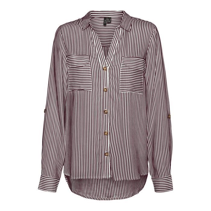 Chemisier femme vero on sale moda