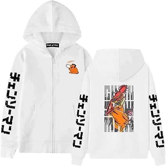 Sweats et hoodies blanc pour homme - La sélection de