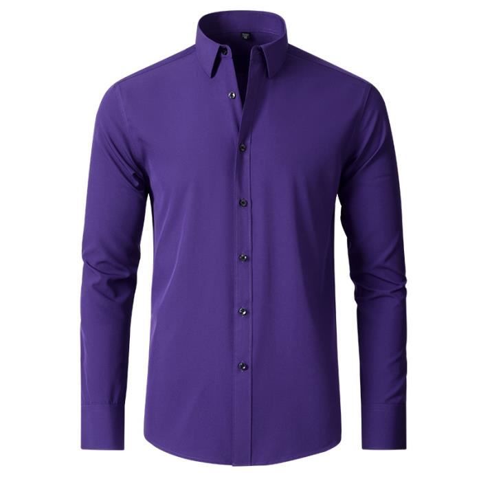 Slim fit chemise clearance homme