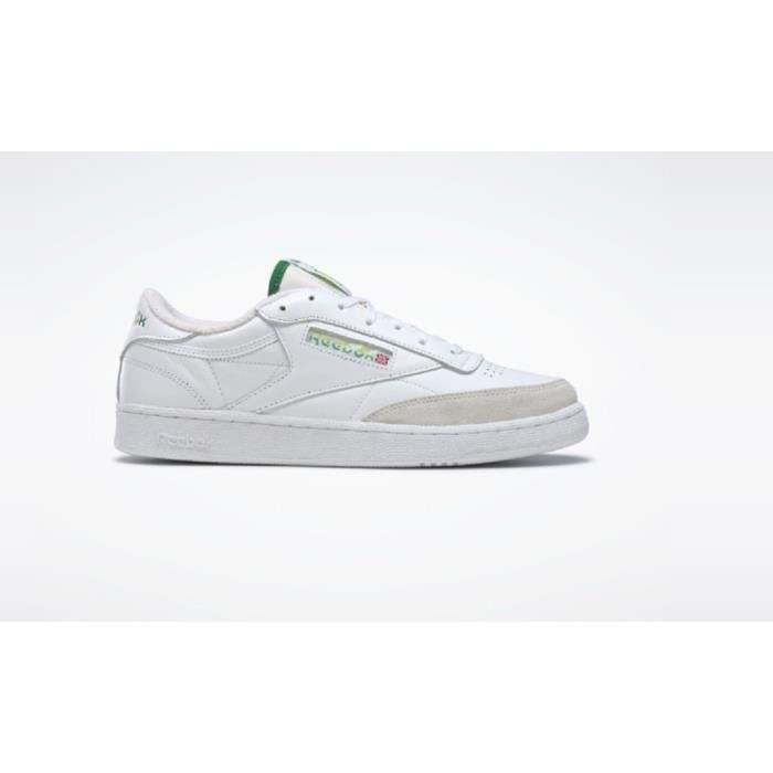 REEBOK - Club C 85 Vintage - Basket Vintage Blanche