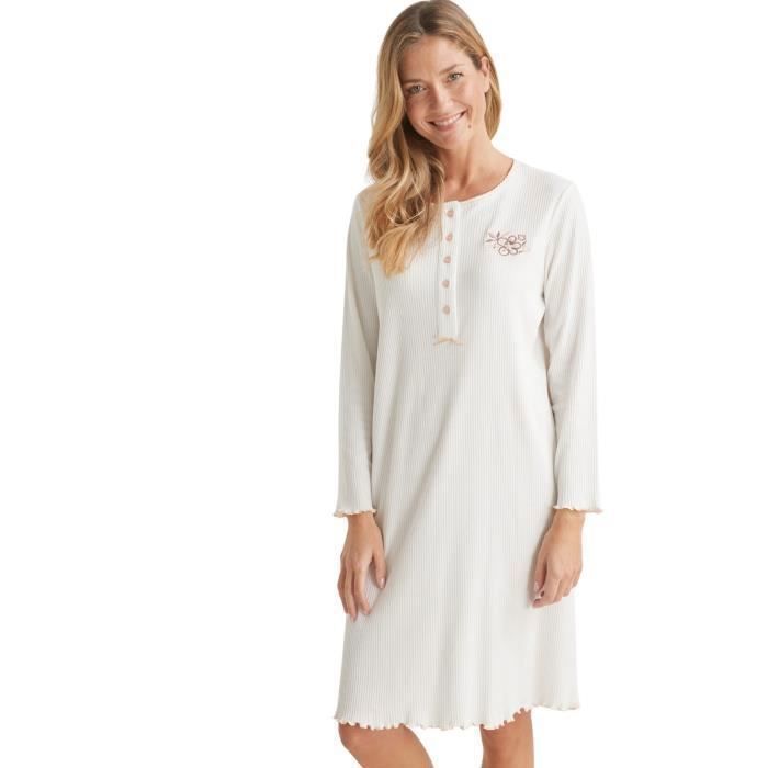 PrinStory Femmes De Nuit V-cou Chemise De Nuit | Ubuy
