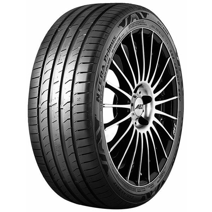Pneu Été - NEXEN - N FERA PRIMUS SU1 PLUS - 215/50 R17 - Charge 95 - Vitesse W