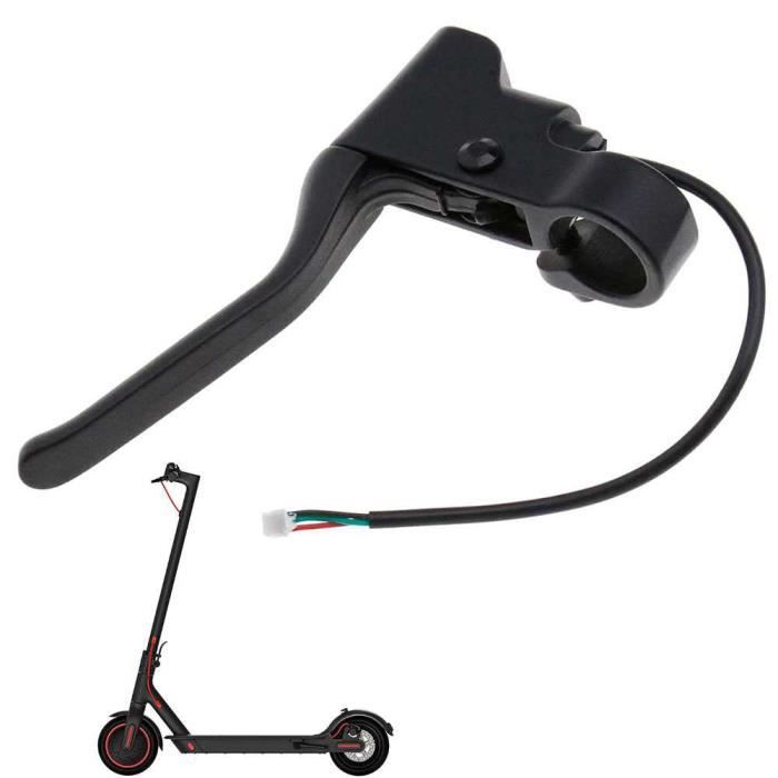 Poignée De Frein Haute Résistance Pour Xiaomi Scooter M36 – Pièce De Remplacement Neuve
