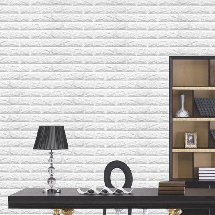 Moderne Papier Peint Pour Salon Et Salle à Manger 3d Papier Peint Diy Revetement Mural Moderne Design Pour Salon Salle A Manger Magasin Fond Achat Vente Papier Peint 3d Papier Peint Diy Cdiscount