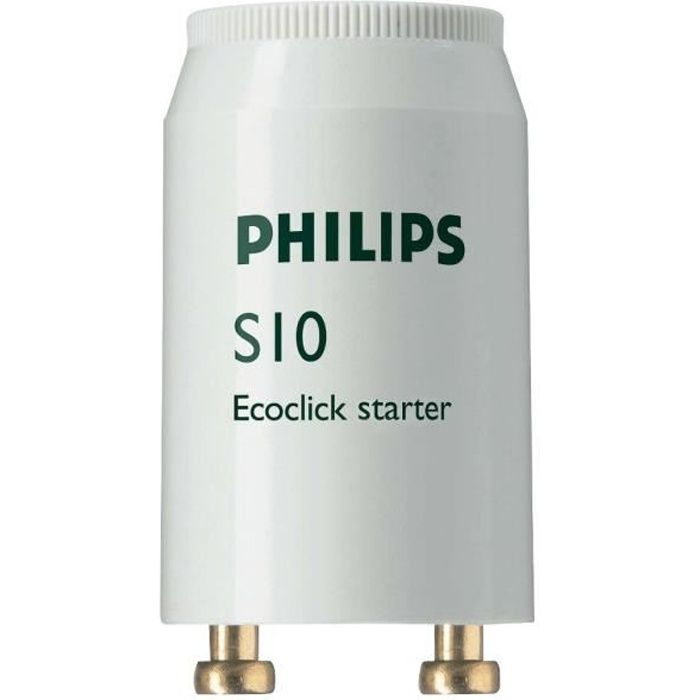 Philips - S10 Starter - lot de 10