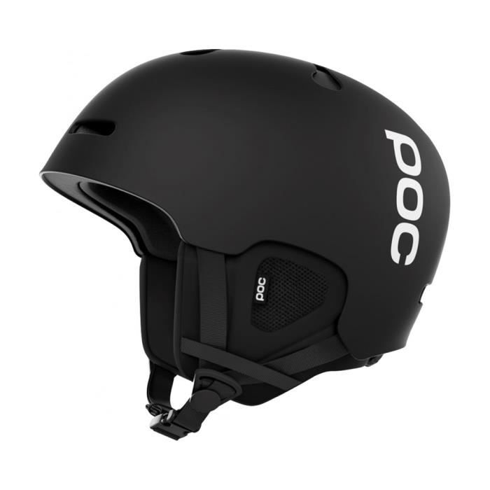 Casque de ski POC Auric Cut Noir Mat - 55-58 - Cdiscount Sport