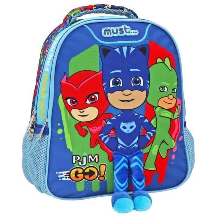 Sac a best sale dos maternelle pyjamasque
