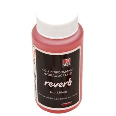 Huile Rockshox Reverb et Xloc Cdiscount Sport