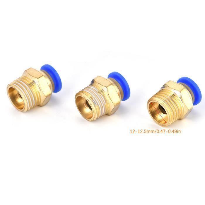 RACCORD PNEUMATIQUE COMPRESSEUR d'air coupleur rapide standard UE G1/4