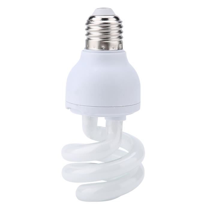 Meilleurs prix pour Ampoule UVB Reptile Ampoule UVB UVB5.0-10.0 Lampe Chauffante à Ampoule de Reptile pour electronique capteur