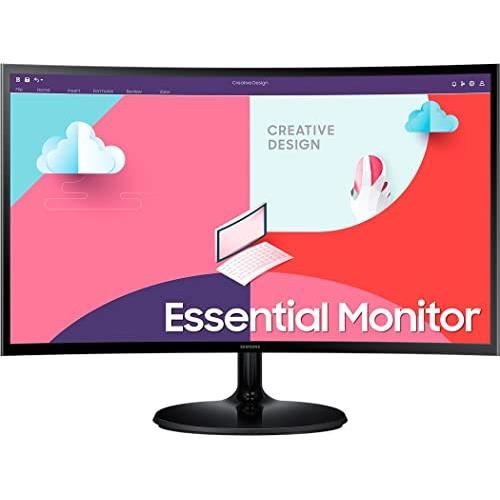 SAMSUNG LCD C27F364EAU 27'' BLACK LS27C364EAUXEN