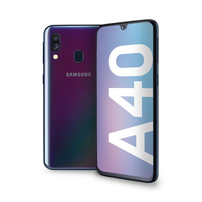 samsung a40 android