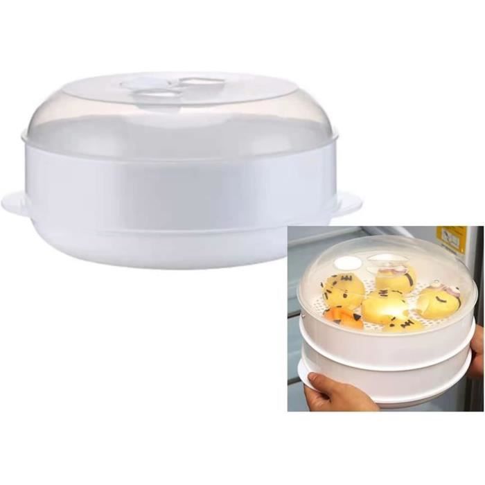 Sacs Cuisson Vapeur Spécial Micro-ondes 10 Sacs