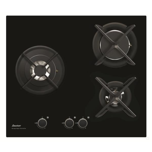 Table De Cuisson Gaz Sauter Spg4367b Achat Vente Plaque Gaz
