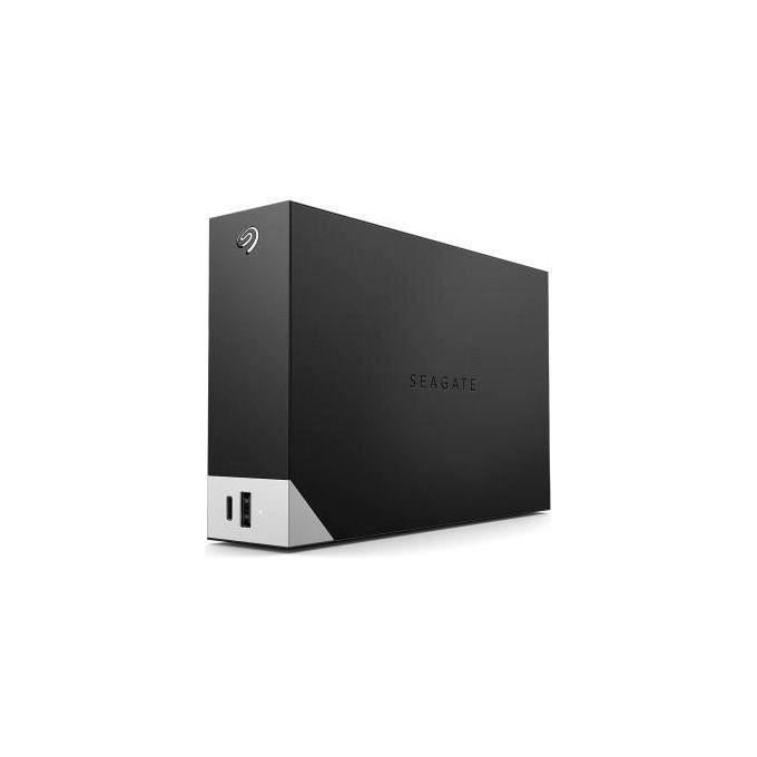 Seagate One Touch Hub 6 To Disque dur externe USB 30 pour PC ordinateur portable et Mac plan de photographie Adobe Creative
