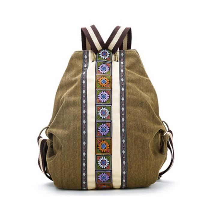 Sac a online dos femme ethnique