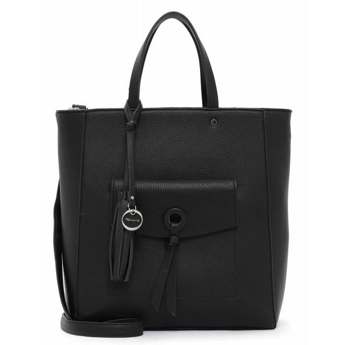 Tamaris SHOPPER TAS CAROLINA - Borsa a mano - black/nero