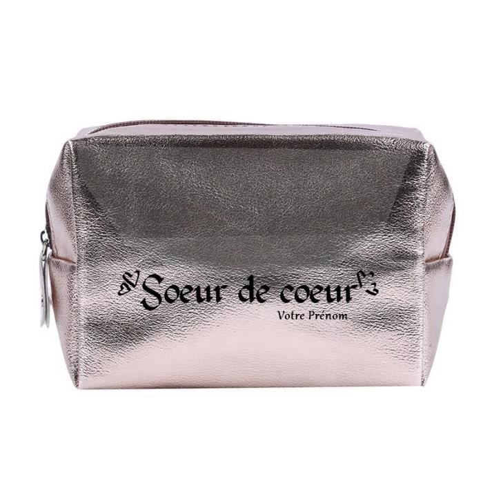 Pochette soeur 2025