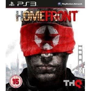 Thq Homefront (PlayStation 3) [Uk Import]