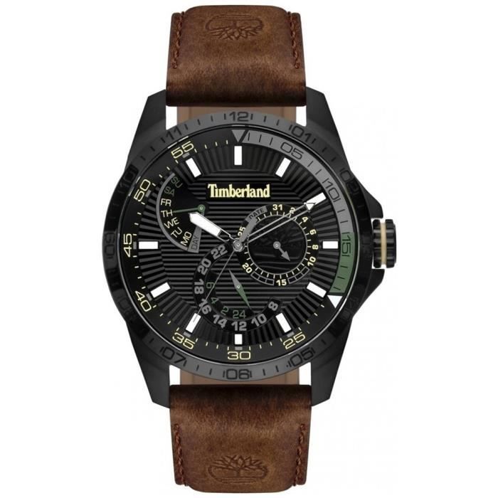 montre homme timberland cuir montre homme timberland cuir