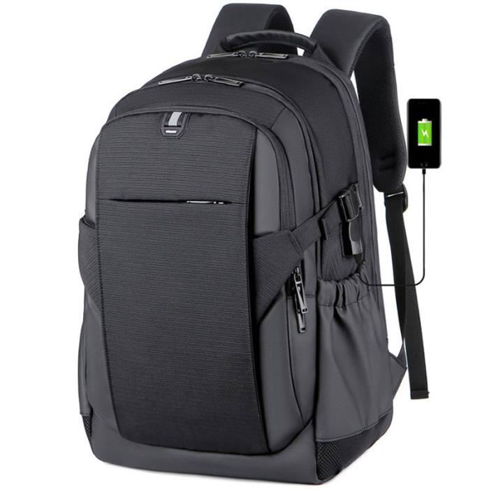 Sac a dos homme d affaire travaille classe pour ordinateur