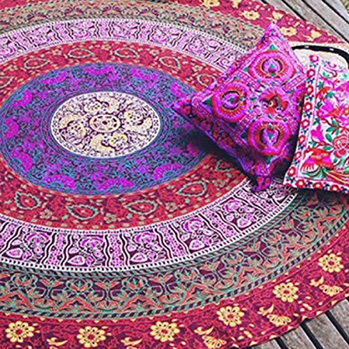 Download Rond tapis de plage For iPhone Free