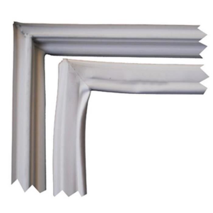 Joint de porte réfrigérateur dorigine - WHIRLPOOL - Réfrigérateur congélateur - Blanc - Garantie 2 ans