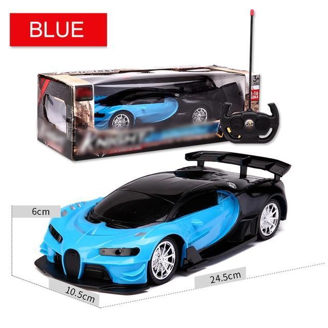 voiture télécommandée bugatti