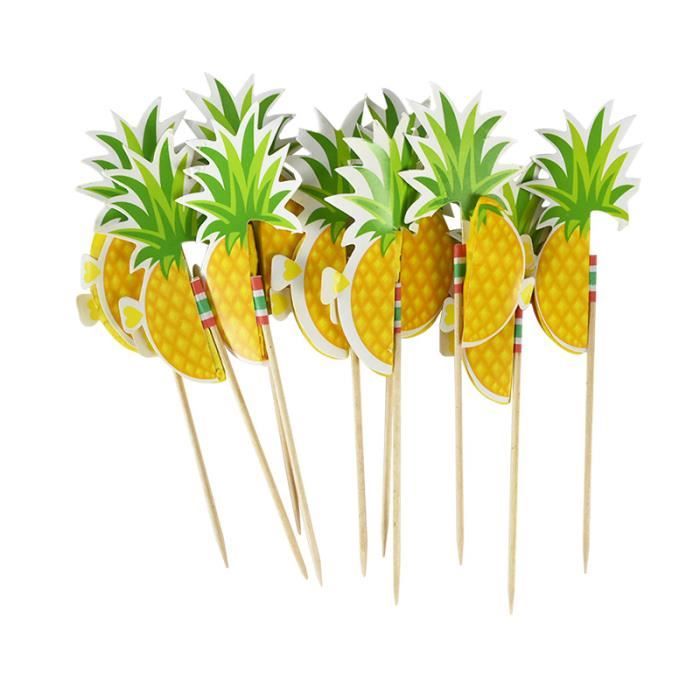 144 Parasols En Papier Pour Cocktails - Cure-dents Décoratifs Hawaïens - Pour Fête, Mariage, Soirée Tropicale