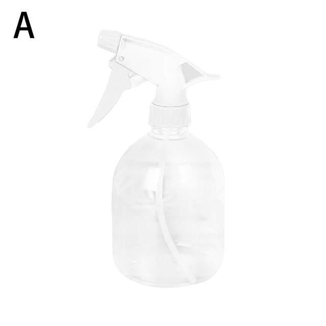 2 Pulvérisateurs 450ml - Bouteilles Vides Réutilisables - Pour Plantes, Coiffure, Nettoyage - Bleu