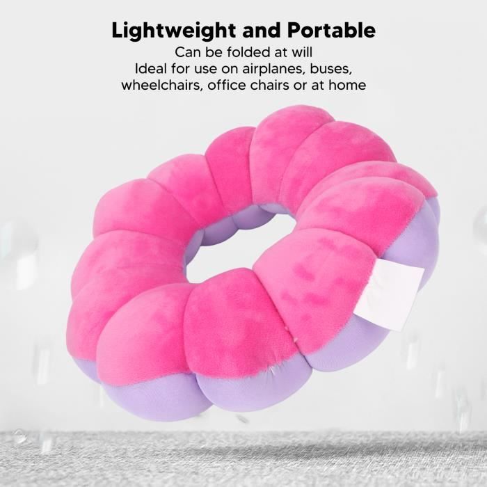 Nouveau plastique portable pour soulager le cou, l'abdomen, les