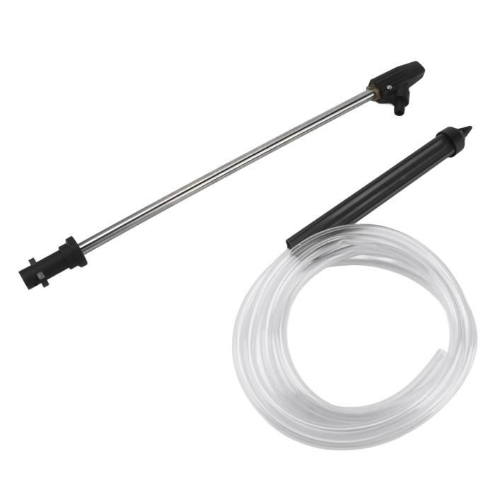 Pistolet Sablage Air Comprimé, Pistolet de Sablage en Aluminium, Kit