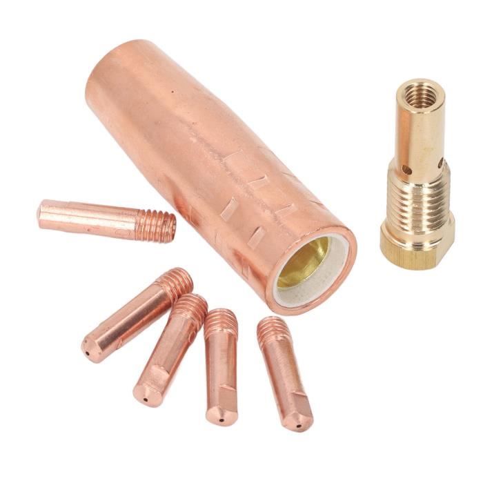 Kit De Pièces Pour Torche De Soudeur MIG – Compatible Blue Point MB120A, 8 Pieds De Long – Neuf Sous Emballage