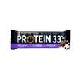 Barre proteinee 33 25x50g Chocolat Go On Nutrition Proteine-1